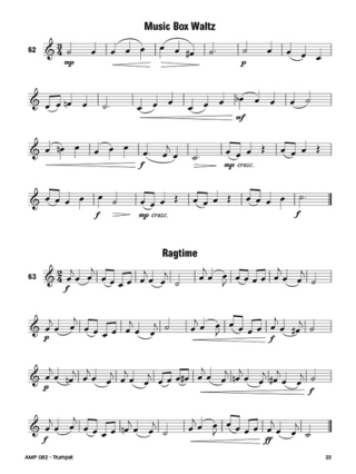 Starter Studies - Philip Sparke - Partition - Trompette